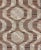 Scandinavian Flat-Weave Rug, Brown and Grey by Keivan Woven Arts 6'2 x 8'9. Keivan Woven Arts /RJK-16222-SHB-044-03...