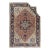 Vintage Rug 6'5 X 9'" For Sale