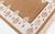 Mid-Century Modern Doris Leslie Blau Vintage Swedish Flat Woven Rug For Sale - Image 3 of 6