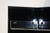 Vintage Space Age Bookcase in Black and Clear Acrylic Glass, 1970s For Sale - Image 14 of 18
