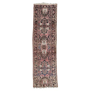 Antique Hamadan Runner For Sale