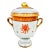 Vintage Mottahedeh Lidded Urn For Sale
