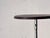 Industrial Brown Height-Adjustable Stool, 1970s For Sale - Image 10 of 13