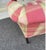 Textile Camelback Settee With Red Plaid Upholstery For Sale - Image 7 of 10