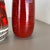 Vintage Pottery Fat Lava Vases from Scheurich, Germany, 1970s, Set of 4 For Sale - Image 14 of 18