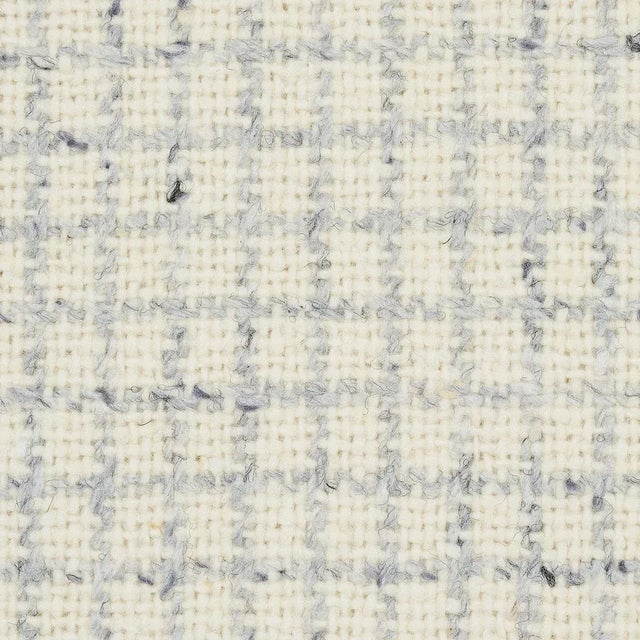 A classic tweed with tonal flecks, Hudson Wool Check in ivory is versatile small-scale design with added character and...