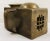 Mid 19th Century Persian Brass Tzedakah Justice or Charity Box For Sale In Miami - Image 6 of 12
