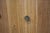 Wood Mid-Century Limed Oak Triple Door Wardrobe, 1950s For Sale - Image 7 of 10