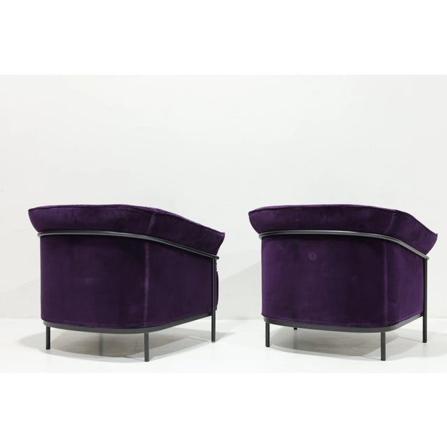 Early 21st Century Kite Armchair Designed by GamFratesi for Porro, Italy For Sale - Image 4 of 11