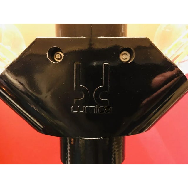 Table Lamp by Lumica, 1970s For Sale - Image 6 of 7