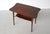 1940s Fully Restored and Refinished Small Danish Coffee Table in Tanned Oak, 1940s For Sale - Image 5 of 9