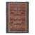 Antique Kuba Bijov Rug 3'10'' X 5'3'' For Sale