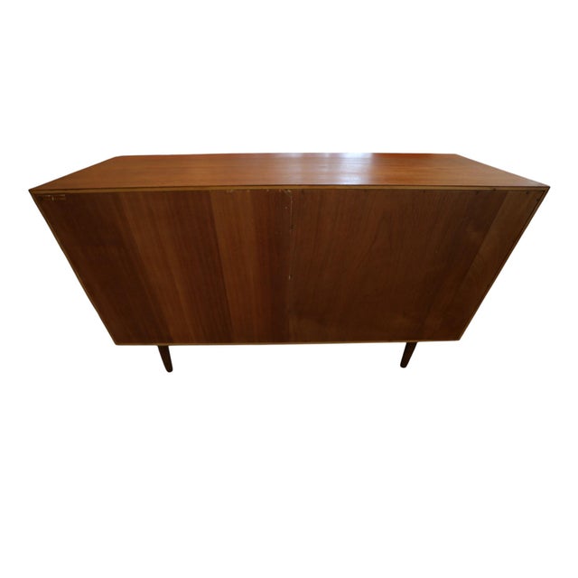 Mid-Century Modern Øresund Sideboard in Teak by Børge Mogensen for Karl Andersson & Söner, 1960s For Sale - Image 3 of 18