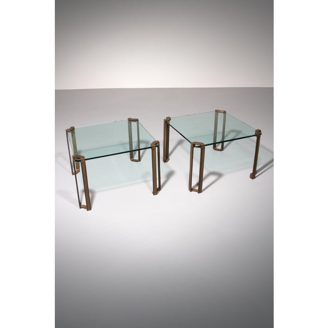 Vintage T24 Coffee Tables by Peter Ghyczy, 1970, Set of 2 For Sale - Image 10 of 10