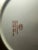 Chinese Late 20th Century Chinese Canton Porcelain Plate For Sale - Image 3 of 4