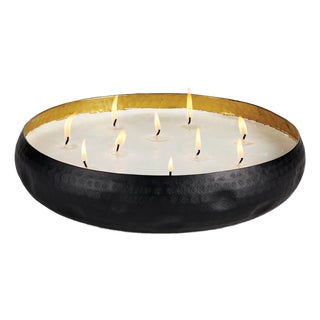 Oudh Noir 10-Wick Candle Tray For Sale