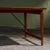 Extendable Dining Table in Teak by H. Brockmann Petersen for Louis G. Thiersen & Son, Denmark, 1960s For Sale - Image 10 of 13