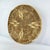 African Early 20th Century Botswana Basket 17inch MATTER COLLECTION For Sale - Image 3 of 6