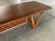Mid-Century Modern 1960s Warren Church Perception Walnut Coffee Table Extra Long For Sale - Image 3 of 9