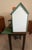 Vintage Handcrafted Artisan Dollhouse For Sale - Image 13 of 18