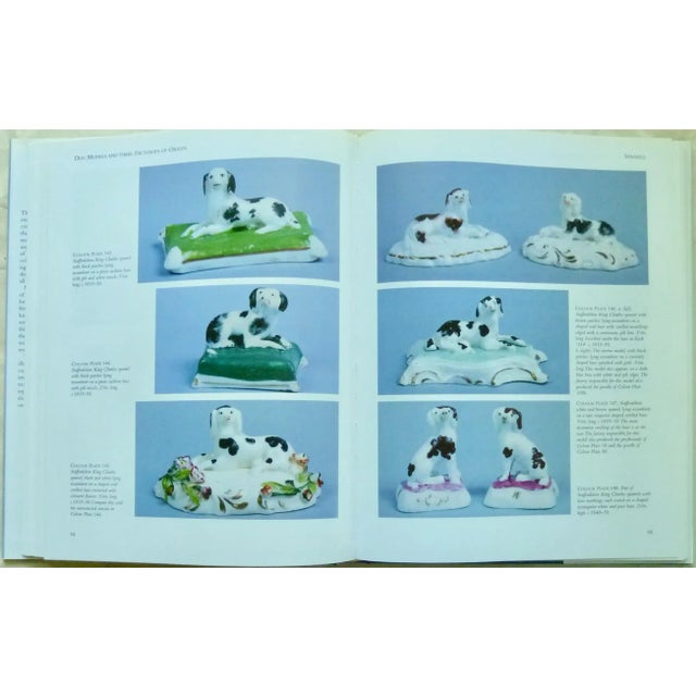2002 Dogs in English Porcelain of the 19th Century Book For Sale In New York - Image 6 of 7