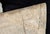 Rare 80" Vintage c.1940's Concrete Frieze Triptych Wall Mounted Garden Art - Sun & Roosters / Chickens For Sale - Image 12 of 13