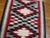 Native American 1930s Gray Medallion Antique American Navajo Rug 2' 10"x 4' Flatweave Wool Carpet For Sale - Image 3 of 7