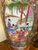 Ceramic Antique 19th Century Chinese Rose Medallion Vase Lamp For Sale - Image 7 of 12