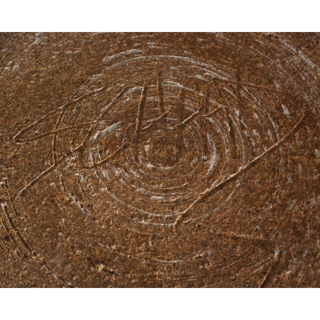 Dee Schaad Signed Studio Pottery Lidded Canister For Sale In Indianapolis - Image 6 of 6