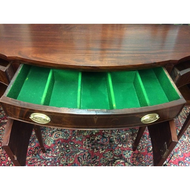 Antique Sideboard, Federal Buffet For Sale - Image 16 of 18