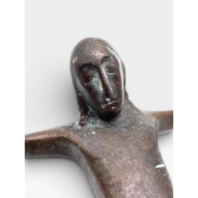 H.P., Brutalist Corpus, 1960s, Bronze For Sale - Image 6 of 16