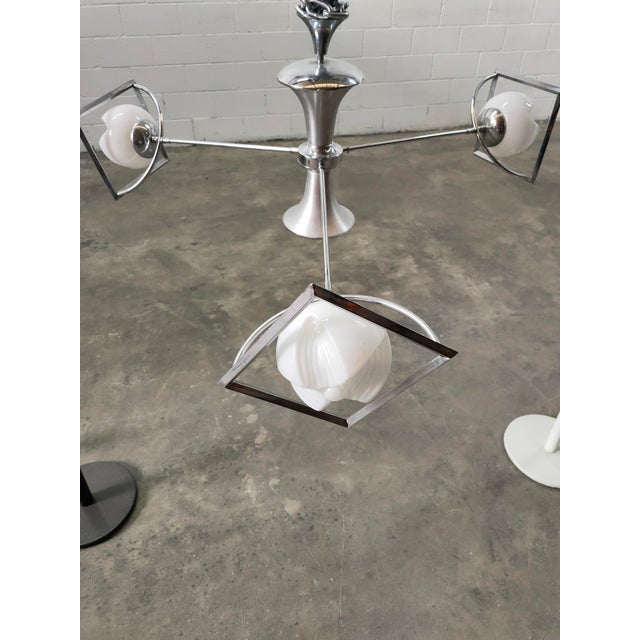 Mid-Century Modern Italian Pendant Lamp, 1970 For Sale - Image 10 of 13