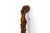 Early 20th Century Antique Folk Art Carved Walking Stick Whistle Cane For Sale - Image 6 of 18