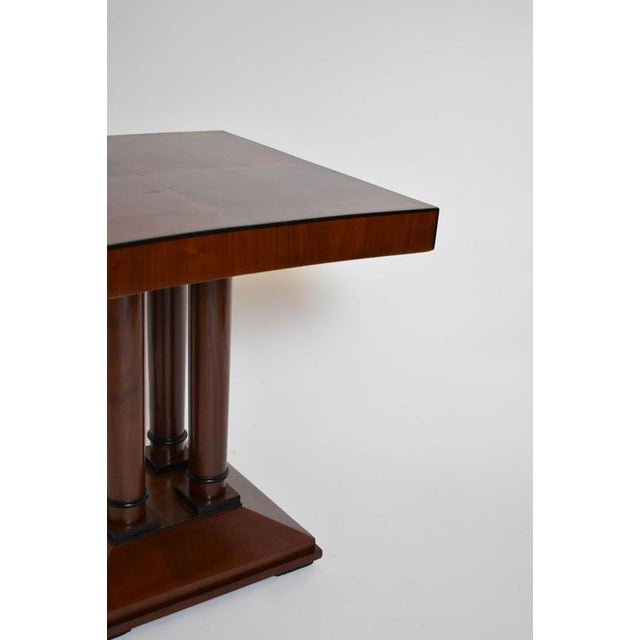 Viennese Secession Side Table, 1910s For Sale - Image 4 of 5