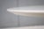Mid-Century Modern Eero Saarinen Style 42" Oval White Tulip Coffee Table For Sale - Image 17 of 18