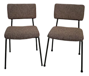 Set of Chairs for Airborne by André Simard, 1950s