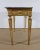Louis XVI Style 19th-Century Marble and Golden Wood Console Table For Sale - Image 17 of 18