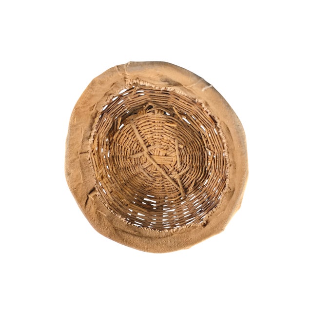 Early 20th Century Bamana Horizontal Chi Wara Antelope Headdress With Basket Cap For Sale - Image 9 of 9