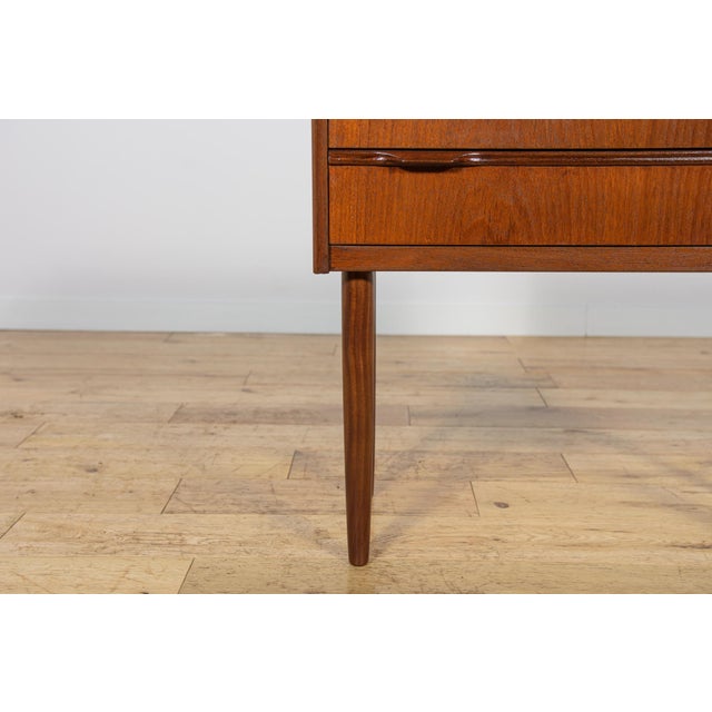 Small Mid-Century Teak Dresser from Henning Jørgensen, Denmark, 1960s For Sale - Image 15 of 17