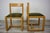 Vintage Dining Chairs, 1960s, Set of 6 For Sale - Image 6 of 9