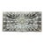 Higgins Art Glass - Double Bowl Dish For Sale
