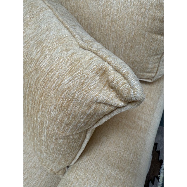 Coleman of California Erin Chenille Sofa For Sale - Image 12 of 12