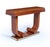 Art Deco French Amboyna Console Table, 1925 For Sale - Image 3 of 18