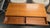 1960s Kofod Larsen Style Wood Console by Ethan Allen For Sale - Image 5 of 8