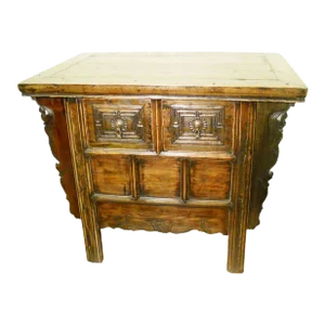 Antique Chinese Altar Cabinet, Circa mid of 19th Century