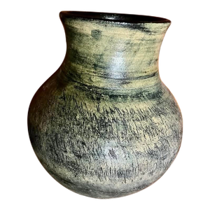 Large Ceramic Decorative Vase