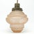 Metal Art Nouveau Pendant Lamp, 20th Century, 1890s For Sale - Image 7 of 16