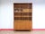 Mid Century Modern Vintage Teak Display China Cabinet by Domino Mobler Danish For Sale In Greensboro - Image 6 of 15