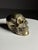 Early 20th Century Bronze Skull For Sale - Image 13 of 14