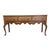 Late 20th Century Baker French Style Sideboard For Sale